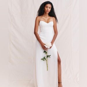 Reformation Melita Dress